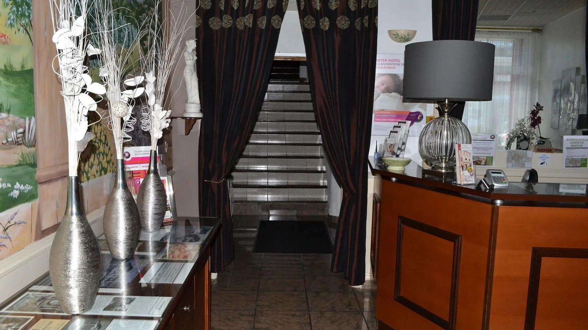 Hotel D'Angleterre, Salon-De-Provence