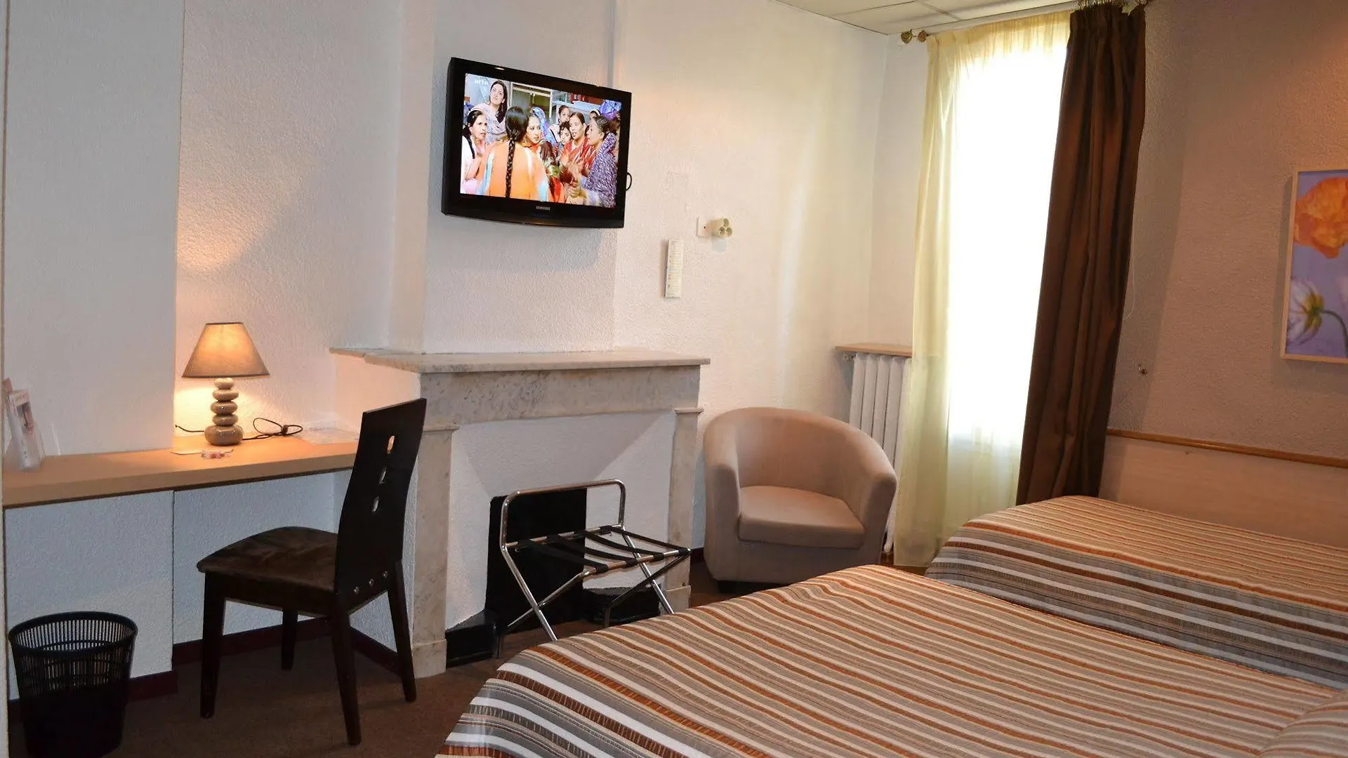 ***  Hotel D'Angleterre, Salon-De-Provence France