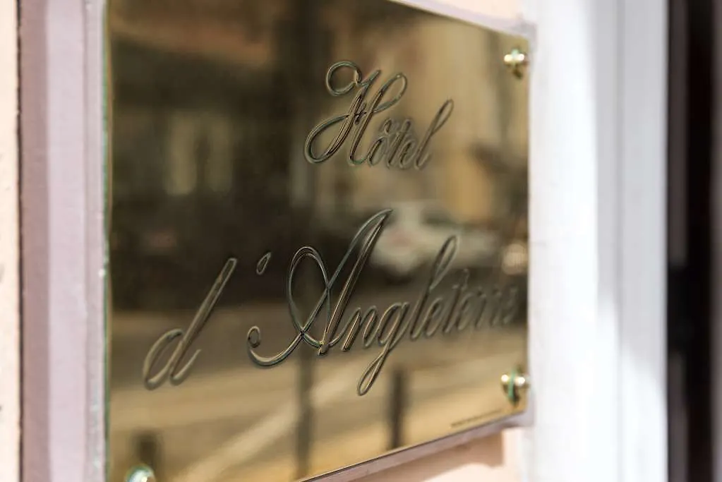 Hotel D'Angleterre, Salon-De-Provence 3*,  France