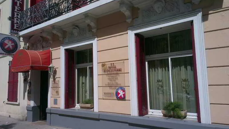 Hotel D'Angleterre, Salon-De-Provence Francie