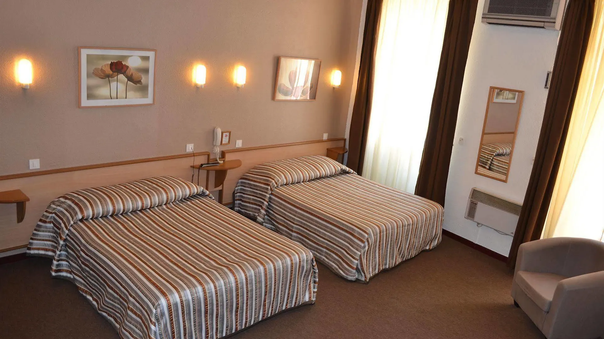 Hotel D'Angleterre, Salon-De-Provence